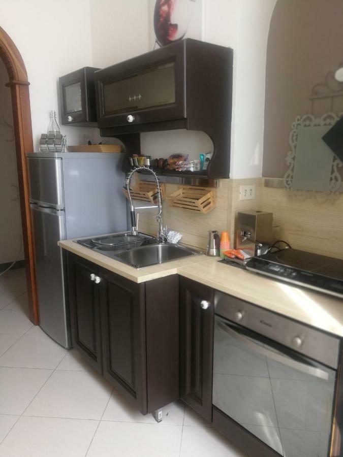 Reggiahome Apartment กาแซร์ตา ภายนอก รูปภาพ